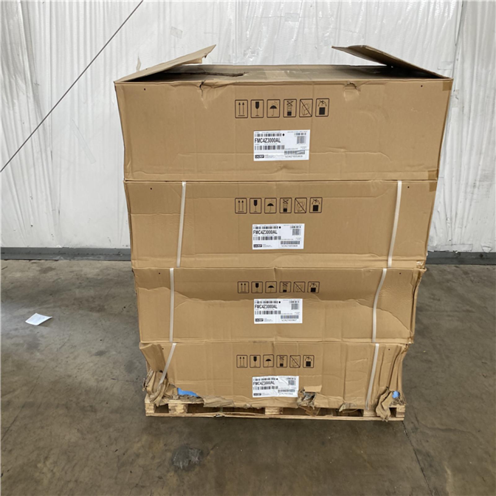 Houston Location AS IS - 2.5 Ton Cased Horizontal Multi - Family Fan Coil