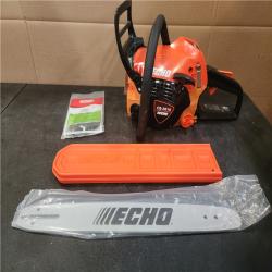 Phoenix NEW ECHO 16 in. 34.4 cc Gas 2-Stroke Engine Rear Handle Chainsaw