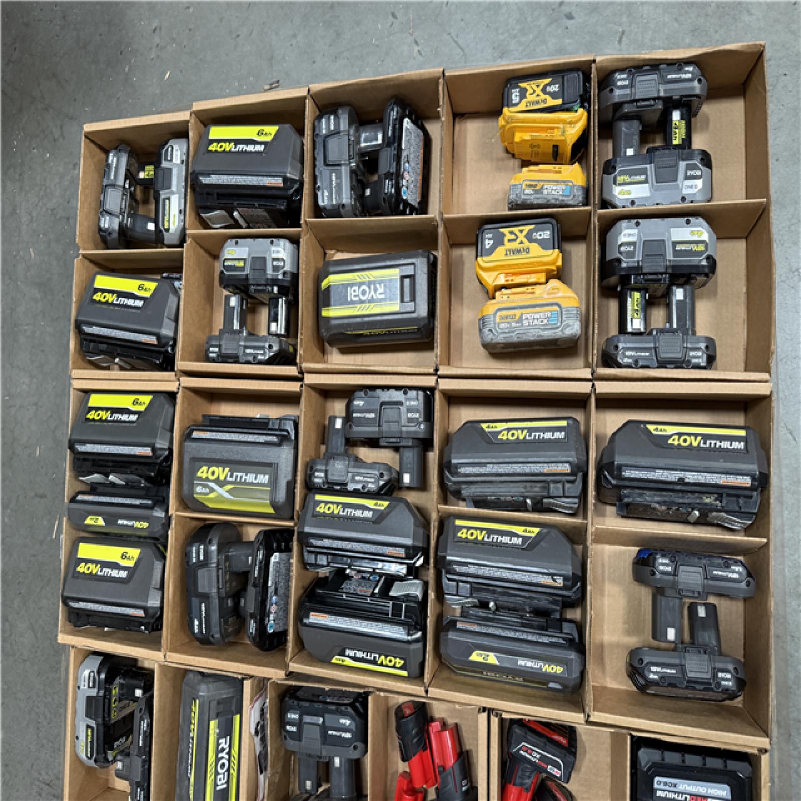 PhOENIX AS-IS TOOL PALLET