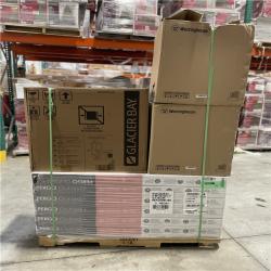 DALLAS LOCATION- AS-IS HOME IMPROVEMENT PALLET