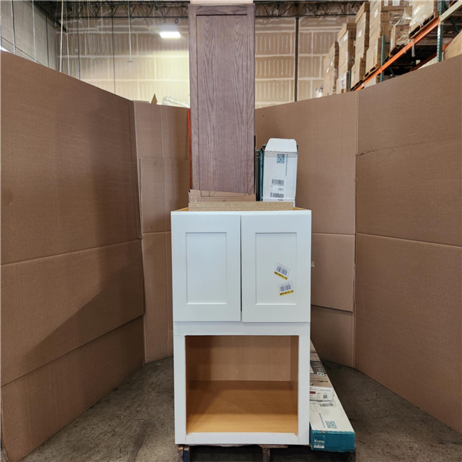 Phoenix AS-IS Mixed Home Improvement Pallet