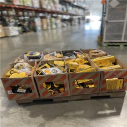 DALLAS LOCATION- AS-IS TOOL PALLET