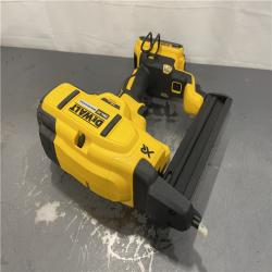 AS-IS - DeWALT 20V MAX XR Lithium-Ion Cordless 18-Gauge Narrow Crown Stapler Kit