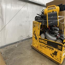 Houston Location - AS IS Outdoor Power Equipment