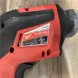 AS-IS Milwaukee FUEL 18V Lithium-Ion Brushless Cordless Drywall Screw Gun (Tool-Only)