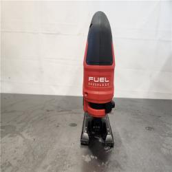 AS-IS- Milwaukee M18 FUEL 18V Lithium-Ion Brushless Cordless Jig Saw (Tool-Only)