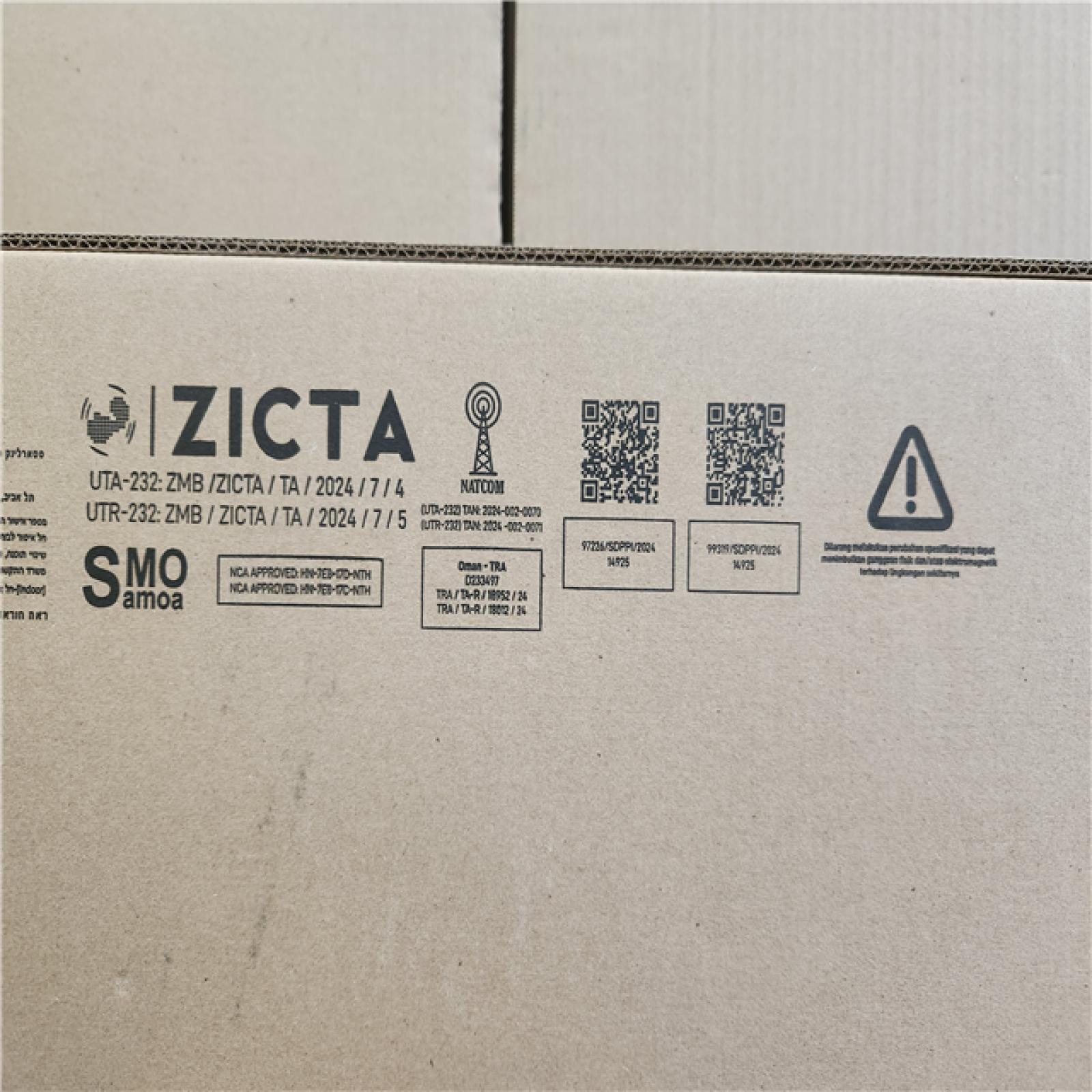 Phoenix NEW STARLINK Standard 4 X : High-Speed  Low-Latency Internet Kit (Latest Model) (SEALED)