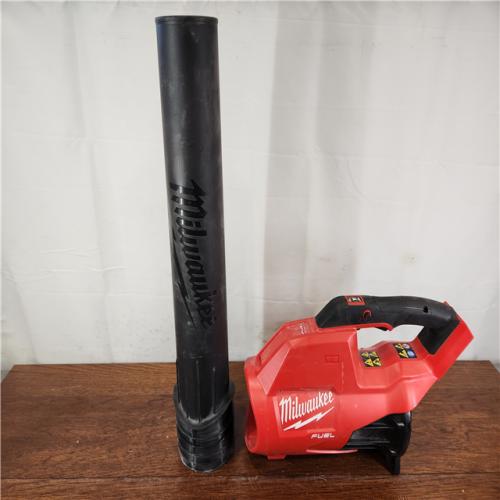 AS-IS Milwaukee M18 FUEL Brushless Cordless Leaf Blower (Tool Only)