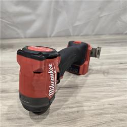 AS-IS Milwaukee 2953-20 18V Cordless 1/4 Hex Impact Driver (Tool-Only)