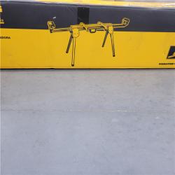 NEW! DEWALT Miter Saw Stand  Compact (DWX724)