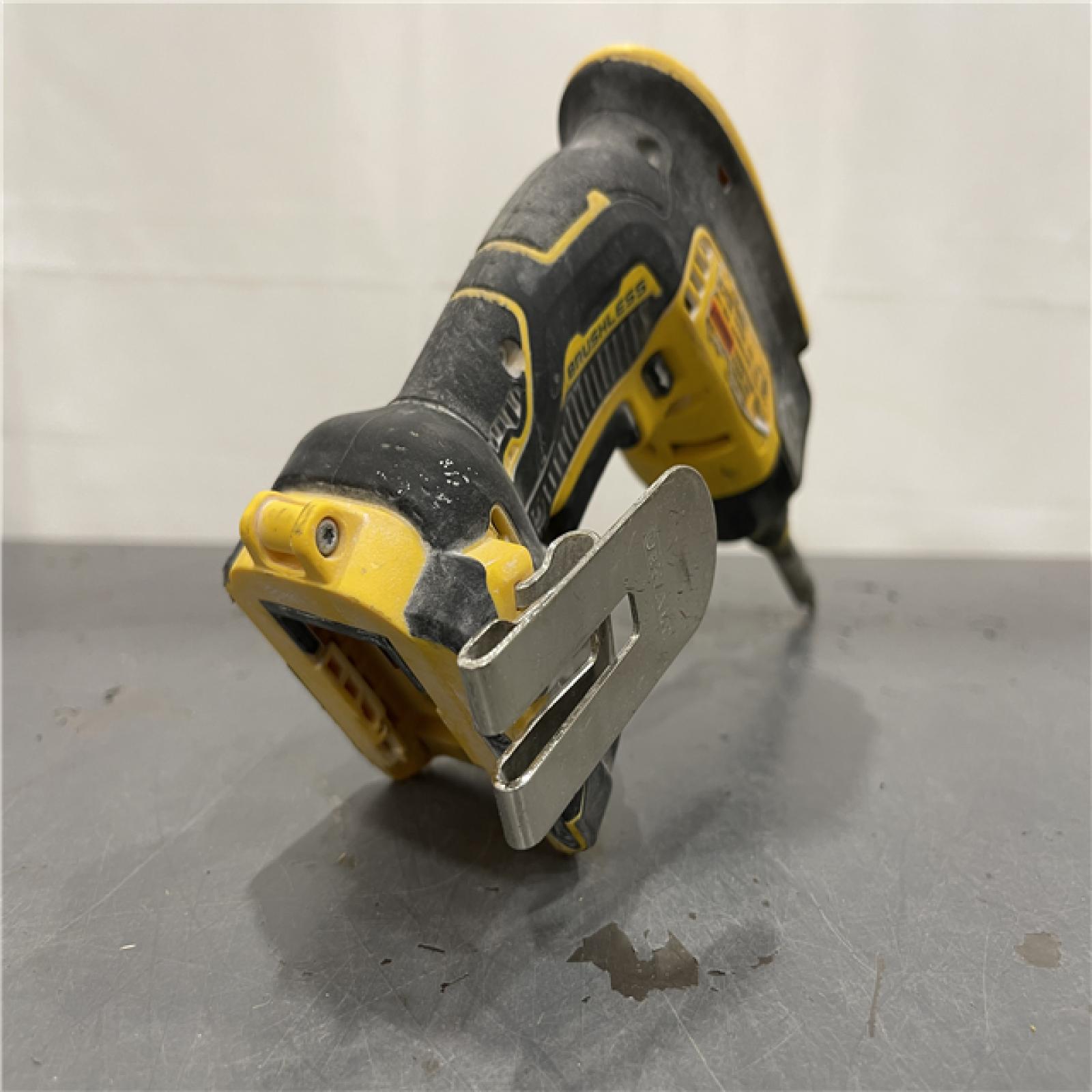 AS-IS - DeWalt 20V MAX XR Brushless Cordless Drywall Screw Gun