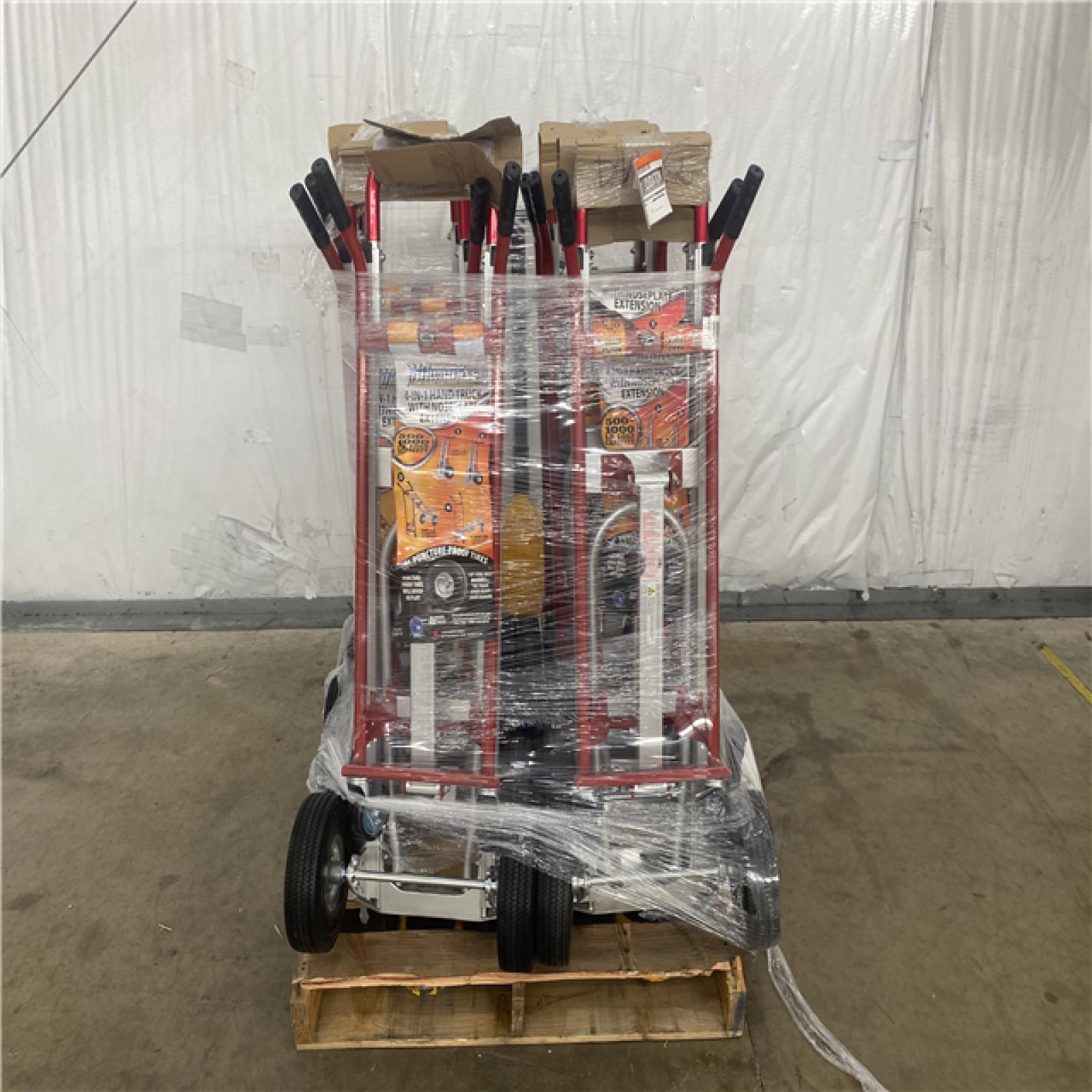 Houston Location AS IS - Home Improvement Pallet