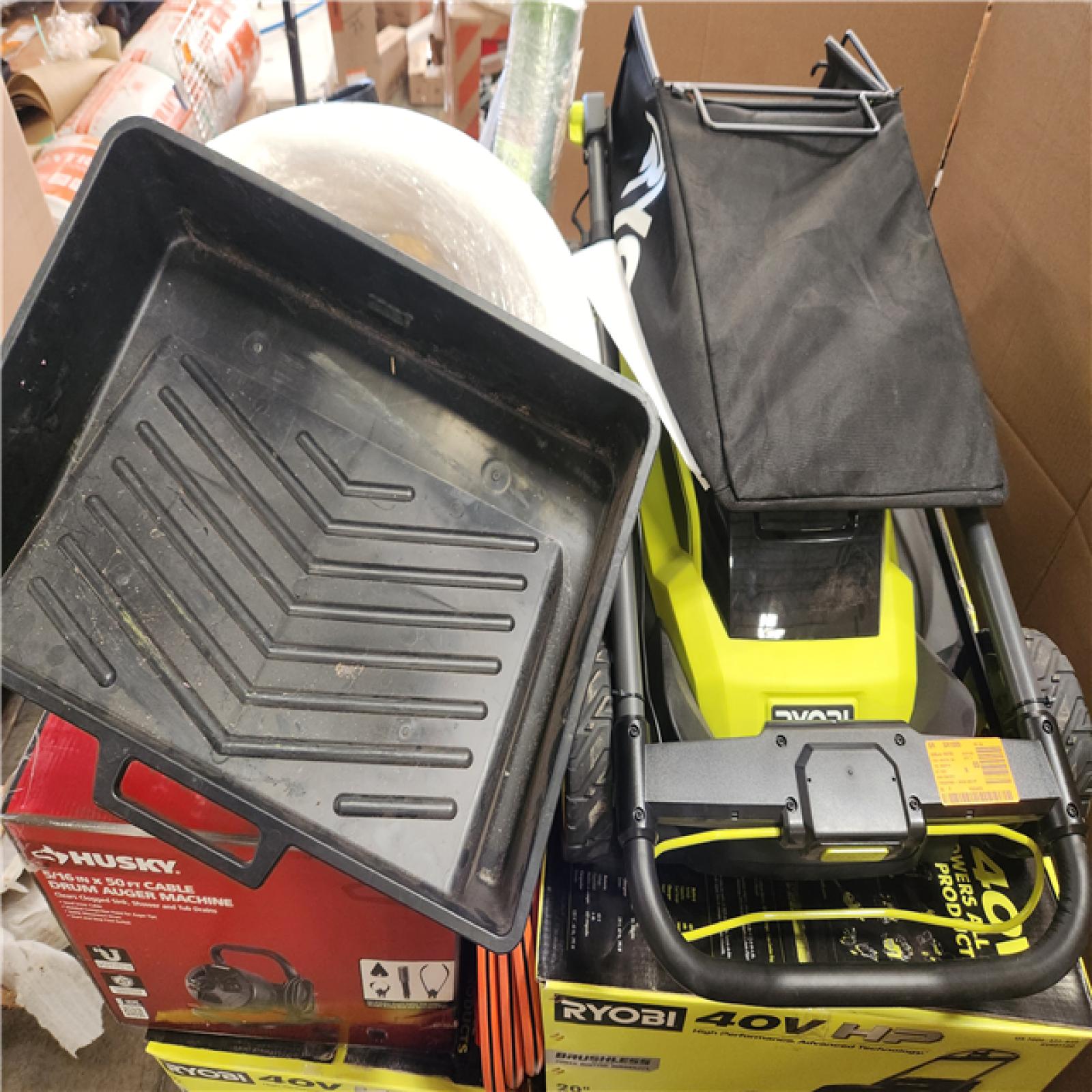 Phoenix AS-IS Monster Turbo Pallet