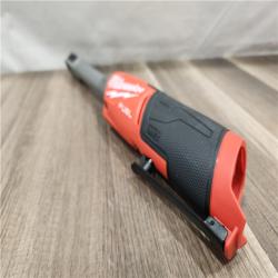 AS-IS- Milwaukee M12 FUEL INSIDER Extended Reach Box Ratchet (Tool-Only)