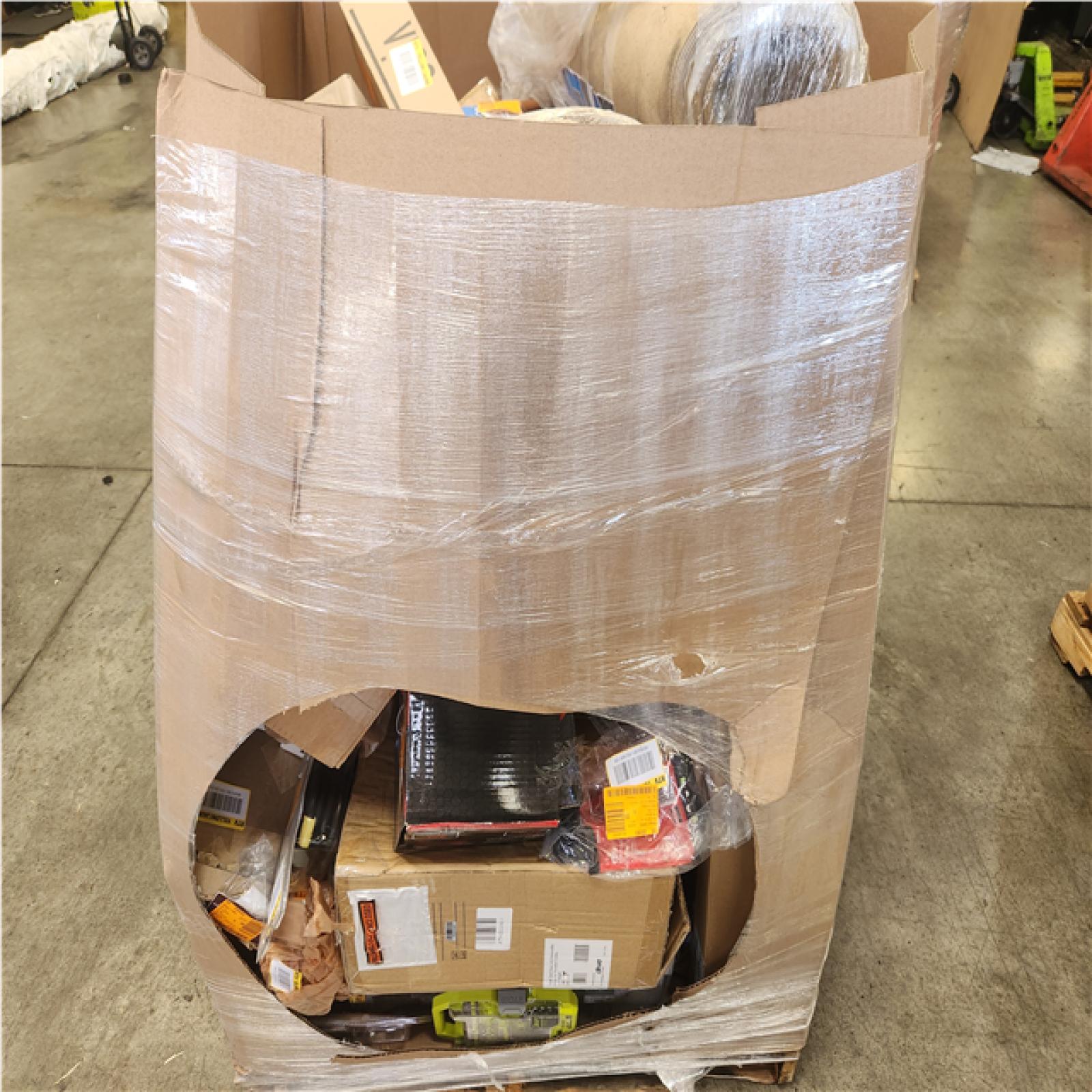 Phoenix AS-IS Monster Turbo Pallet
