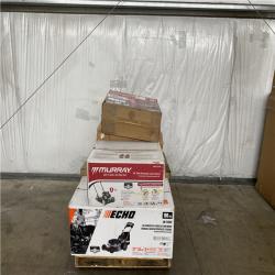 Houston Location - AS-IS Outdoor Pallet