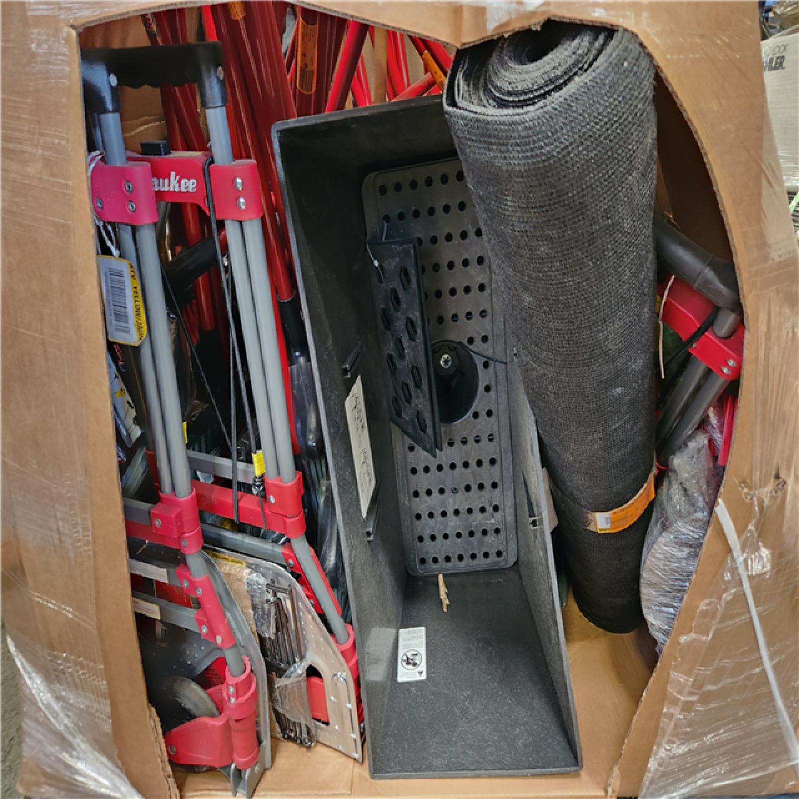 Phoenix AS-IS Mixed Home Improvement Pallet