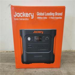 Phoenix Location NEW Jackery Solar Generator Explorer 1000 Plus 1264.64Wh/2000W Model No. JE-1000C