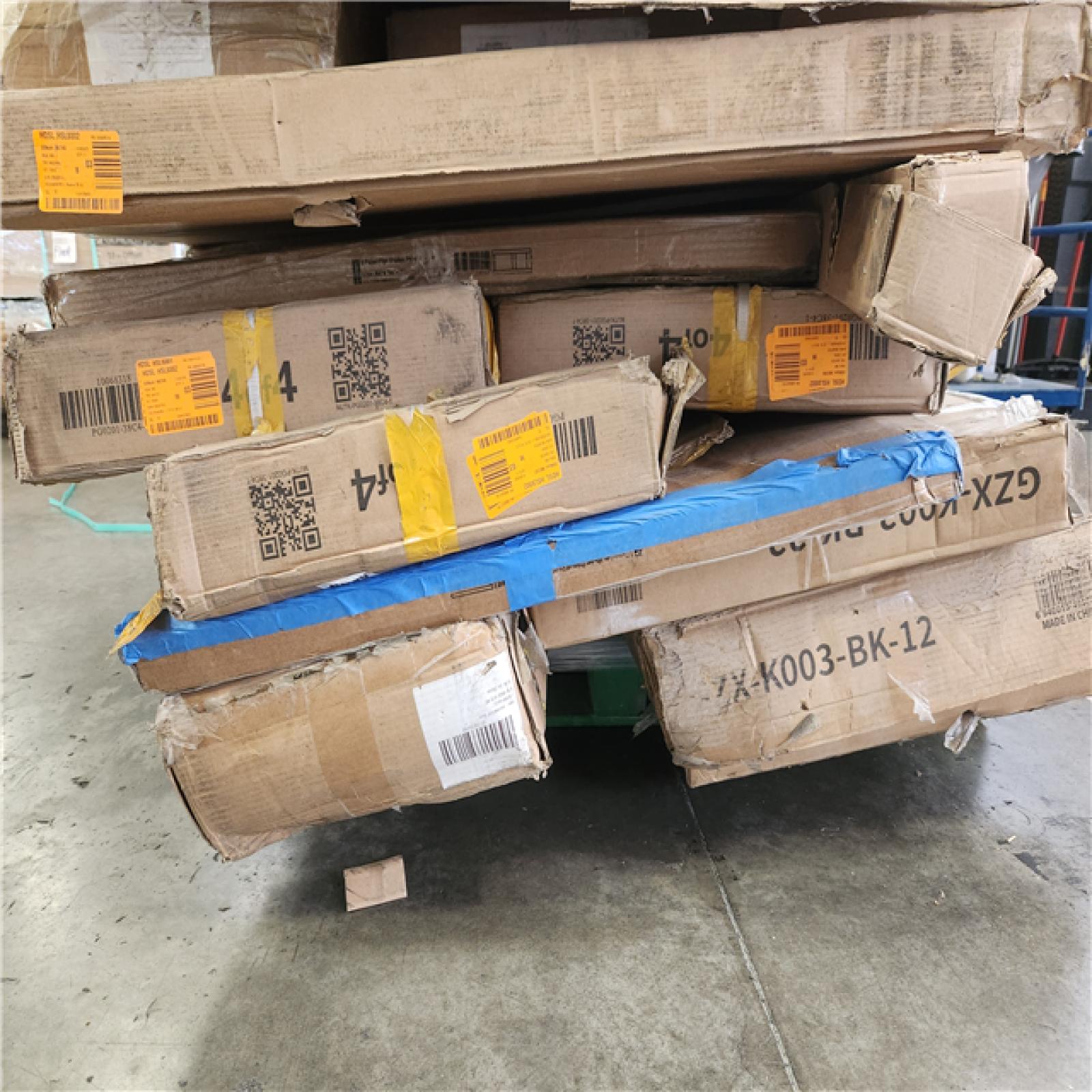 Phoenix AS-IS Mixed Home Improvement Pallet