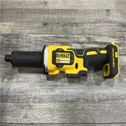 AS-IS DEWALT 20-Volt MAX XR Lithium-Ion Cordless Brushless 1-1/2 in. Variable Speed Die Grinder (Tool-Only)