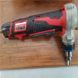 California AS-IS Milwaukee M12 Pex Expander Kit  includes (2) Batteries  Charger & Hard Case