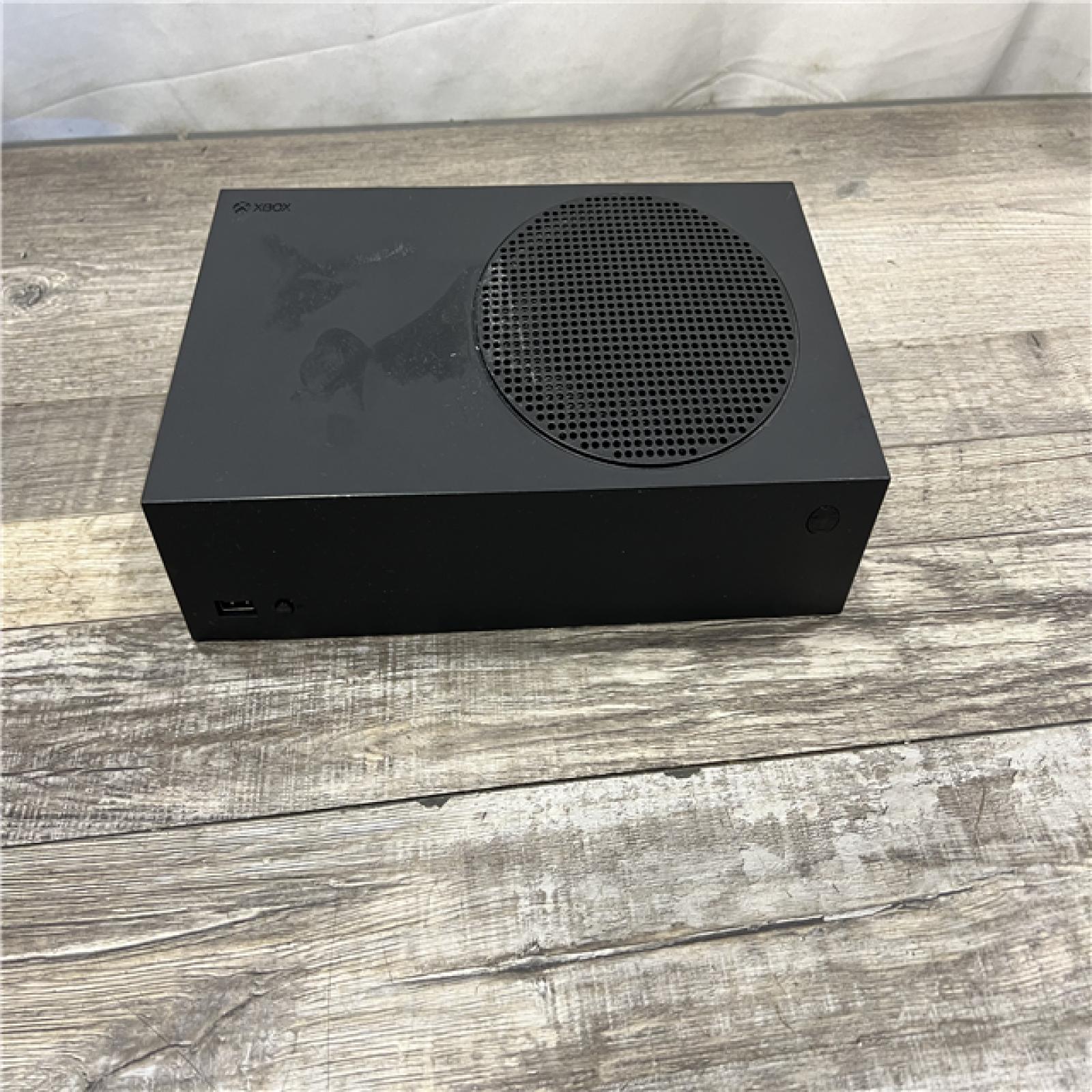 AS-IS Microsoft Xbox Series S - Black