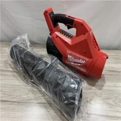 AS-IS Milwaukee FUEL 120 MPH 500 CFM 18V Brushless Cordless Battery Powered Leaf Blower Kit