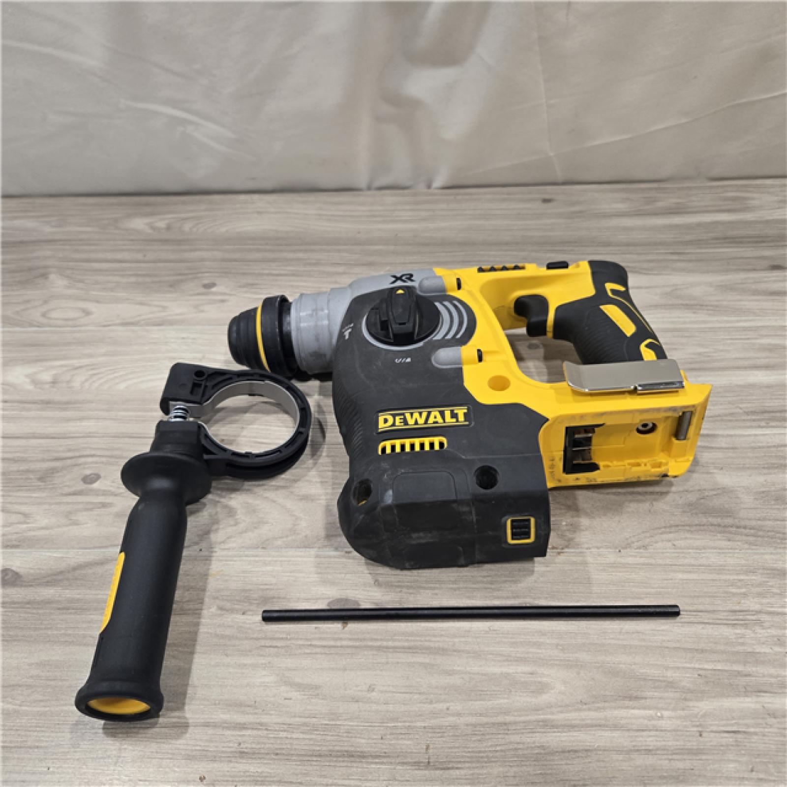 AS-IS DEWALT 20V MAX SDS Rotary Hammer Drill (Tool-Only)