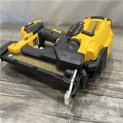 AS-IS DEWALT 20V MAX XR 18 Gauge Cordless Brad Nailer (Tool Only)