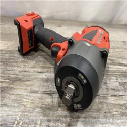 AS-IS Milwaukee  FUEL 18V Lithium-Ion Brushless Cordless 1/2 in. Impact Wrench with Friction Ring (Tool-Only)