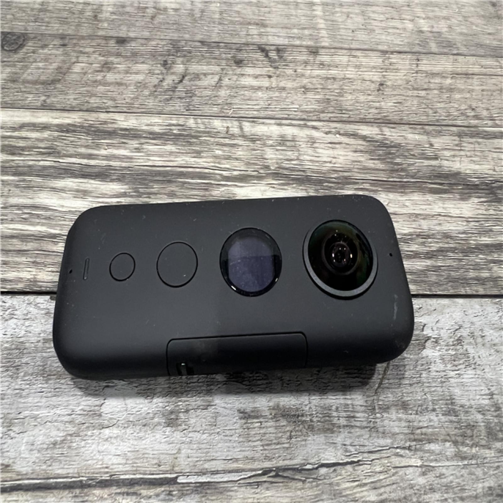 AS-IS Insta360 ONE X
