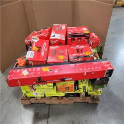 CALIFONIA  AS-IS TOOL PALLET