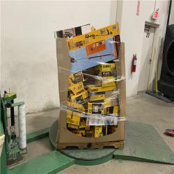 Dallas Location - As-Is DEWALT Tool Pallet