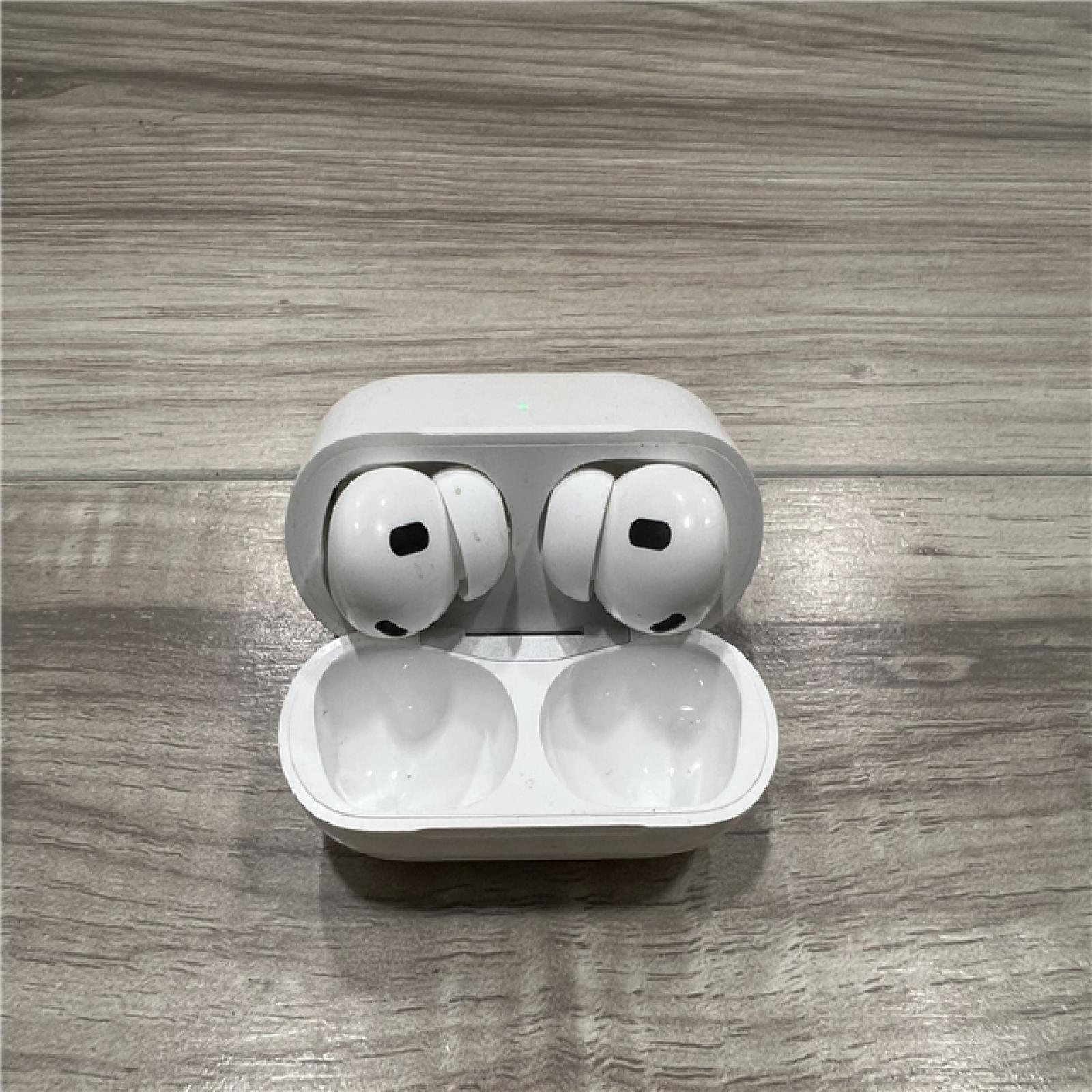 AS-IS AirPods Pro 2 with MagSafe Charging Case (USB-C)