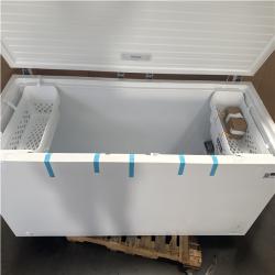 CALIFORNIA AS IS FRIGIDAIRE FRIDGE FREEZER