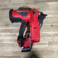 HOUSTON LOCATION - AS-IS M18 FUEL 3-1/2 in. 18-Volt 30-Degree Lithium-Ion Brushless Cordless Framing Nailer (Tool-Only)