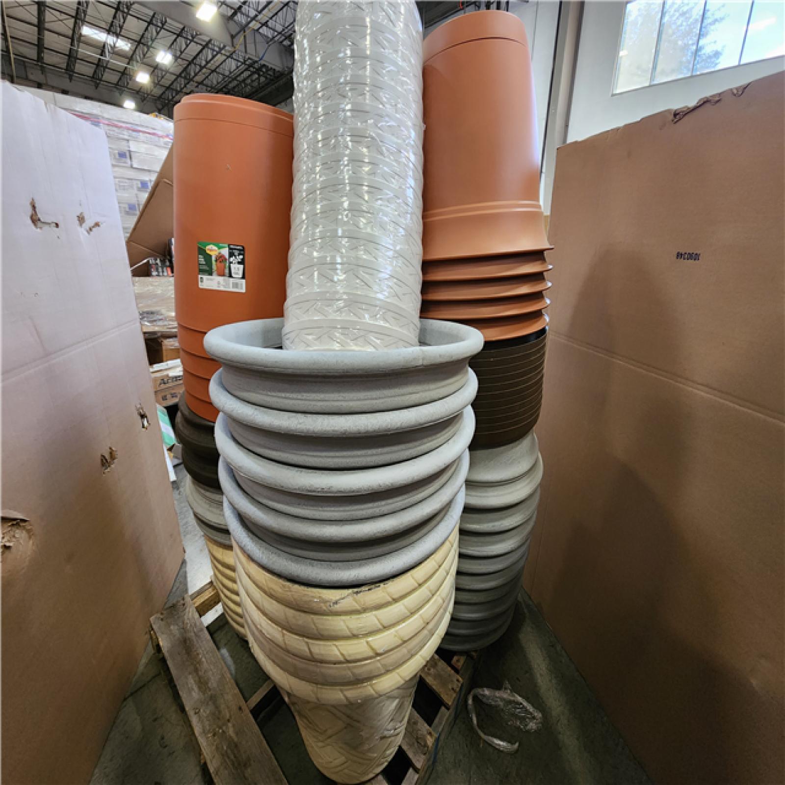 Phoenix NEW Mixed Planters (Large and Extra Large)