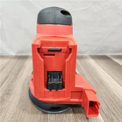 AS-IS- Milwaukee - M18 18V 7000-12000 Opm Cordless Variable Speed Random Orbital Sander (Tool-Only)
