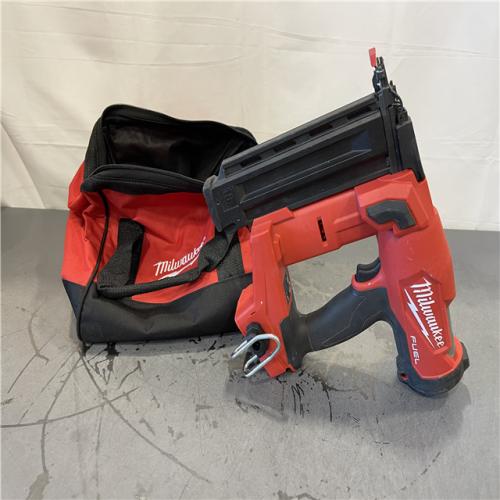 AS-IS - Milwaukee M18 Fuel 18V Brushless 18-Gauge Brad Nailer