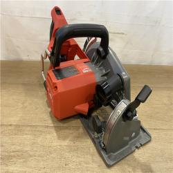 AS-IS Milwaukee FUEL 18V Lithium-Ion Cordless 7-1/4 in. Rear Handle Circular Saw (Tool-Only)