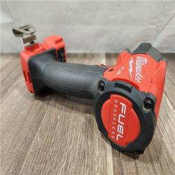 AS-IS- Milwaukee M18 18V Fuel 1/2 Mid-Torque Impact Wrench Cordless Lithium-Ion Brushless (Tool-Only)