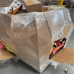 California AS-IS POWER TOOLS Partial Lot (3 Pallets) P-R058160