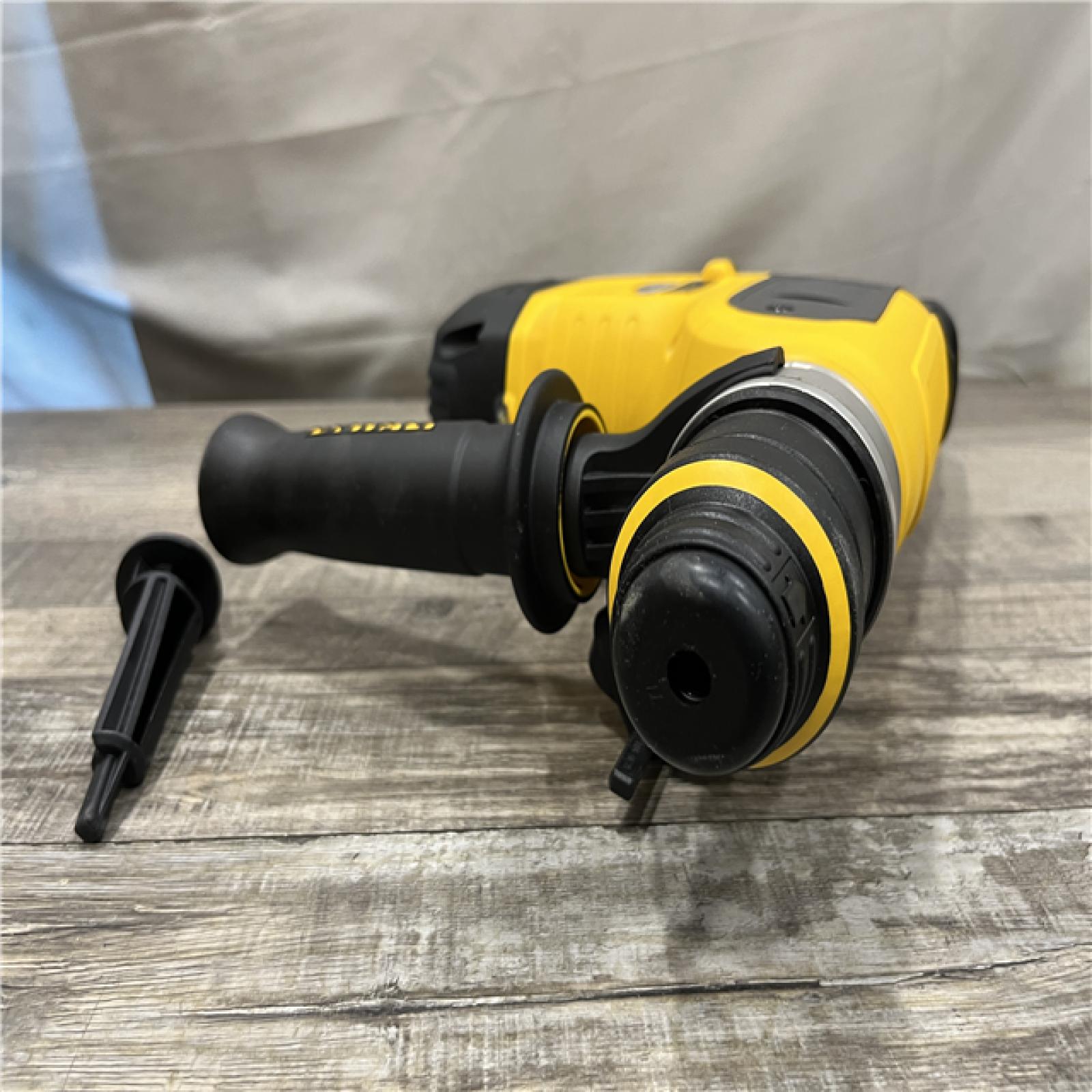 LIKE NEW - DEWALT FLEXVOLT 60V MAX Cordless 1-1/4 in. SDS Plus Rotary Hammer (Tool Only)
