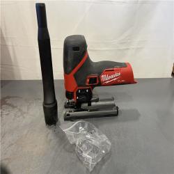 AS-IS - Milwaukee M12 12V Fuel Lithium-Ion Cordless Jig Saw