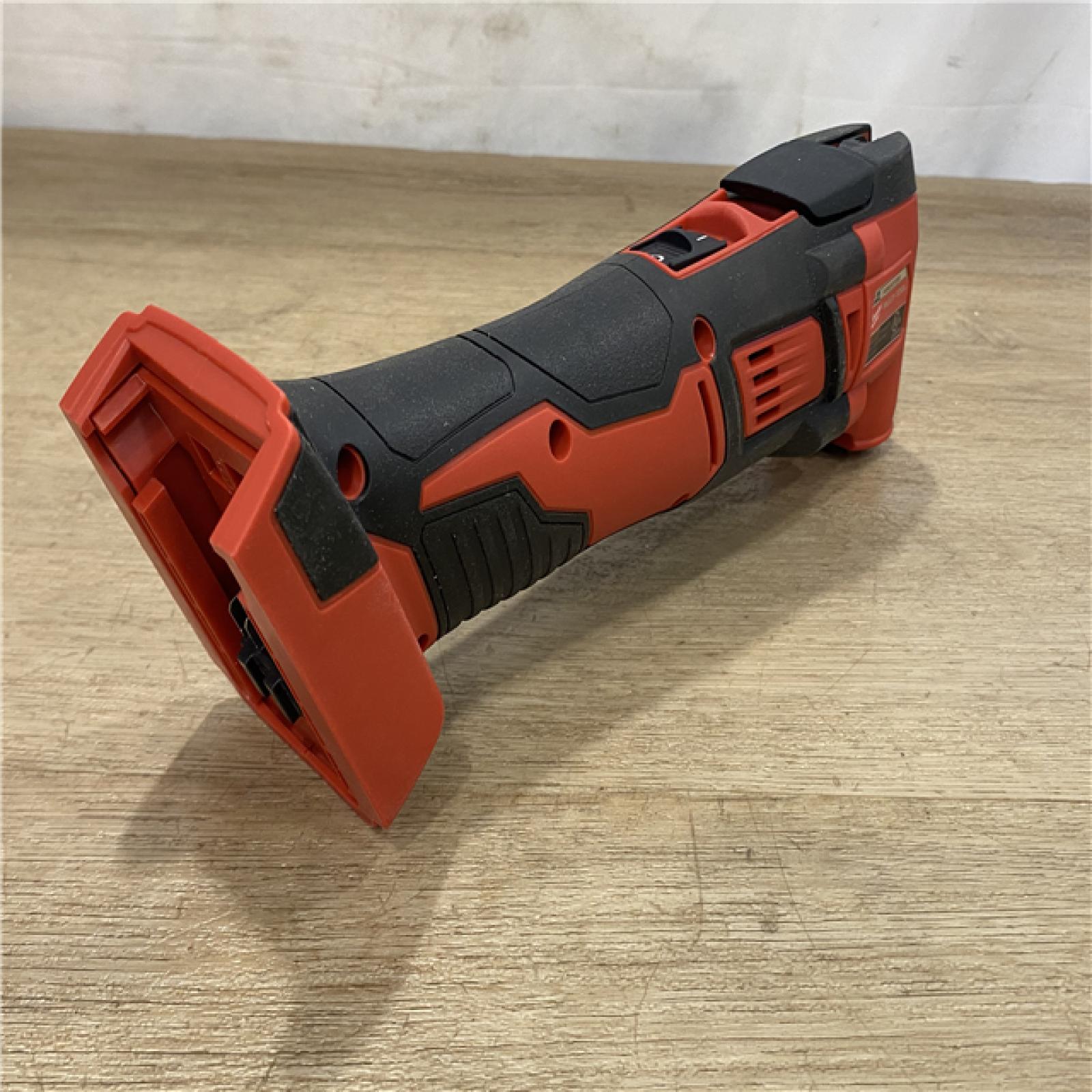 AS-IS Milwaukee FUEL 18V Lithium-Ion Cordless Brushless Oscillating Multi-Tool (Tool-Only)