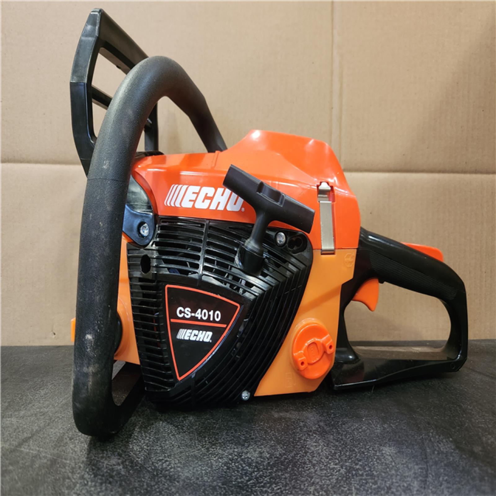 Phoenix NEW ECHO 18 in. 41.6 cc 2-Stroke Gas Rear Handle Chainsaw