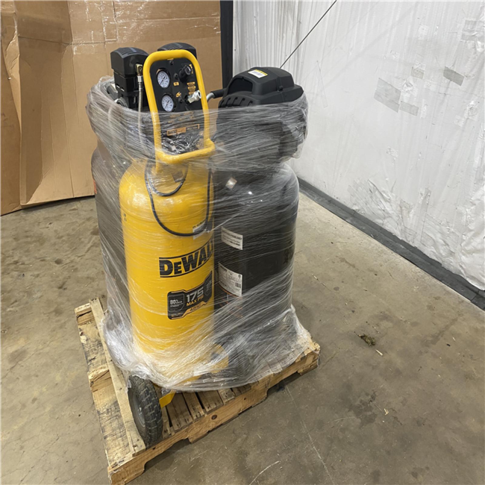 Houston Location - AS-IS Outdoor Power Equipment
