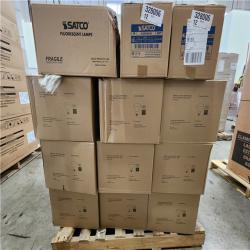 Phoenix AS-IS Mixed Home Improvement Lights Pallet (20 Boxes)