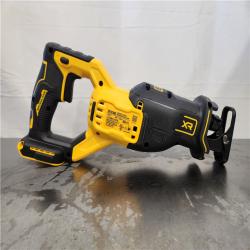 AS-IS- 20V MAX XR Cordless Brushless Reciprocating Saw (Tool Only)