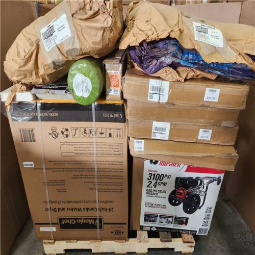 Phoenix AS-IS Mixed Home Improvement Pallet